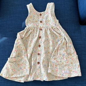 EUC Sweethoney Springtime dress 5Y